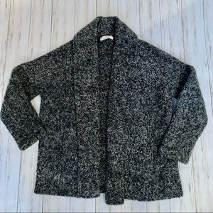 Speckled LOFT Cardigan Size XS/S